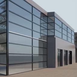 Edificio de oficinas