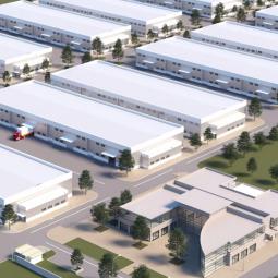 14 naves industriales